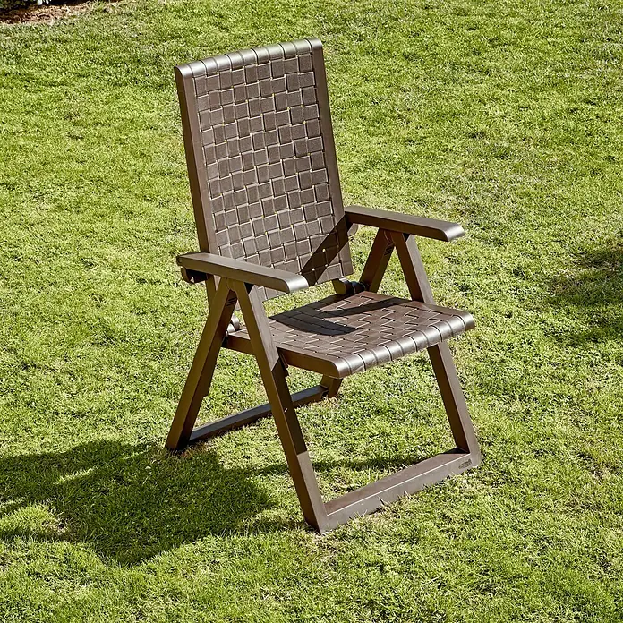 Sillón de posiciones Dream - Ancho: 58 cm, Wengué