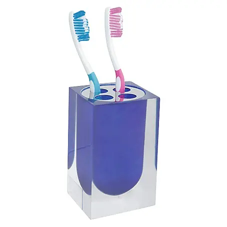 Deblanch Ambar Azul Portacepillos