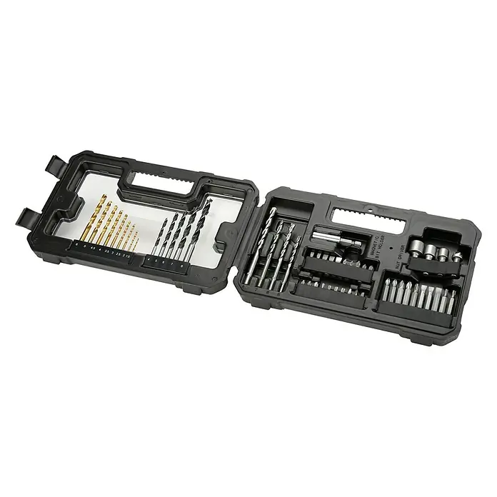 Stanley Set de puntas STA7223-XJ - 53 pzs.