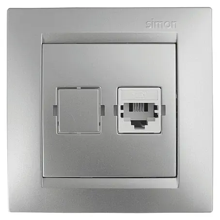 Simon 15 Toma de teléfono RJ11