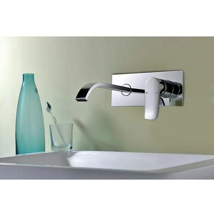 Imex Grifo de lavabo empotrado Malta - Cromo