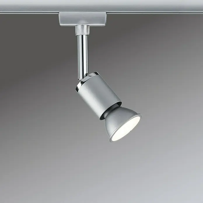 Paulmann URail Deckenstrahler Pure II - L x B x H: 6,6 x 5,8 x 11 cm, GU10 - Anwendungsbeispiel