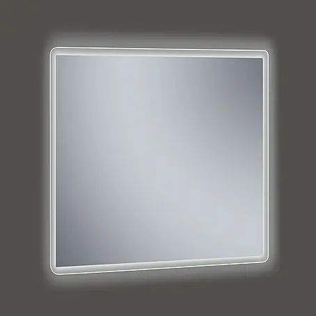 Camargue  Espejo con luz LED Style