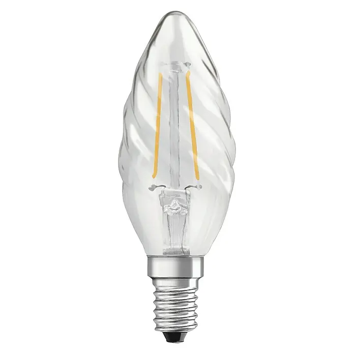 Voltolux LED žarulja Filament - 2 W, Topla bijela, E14