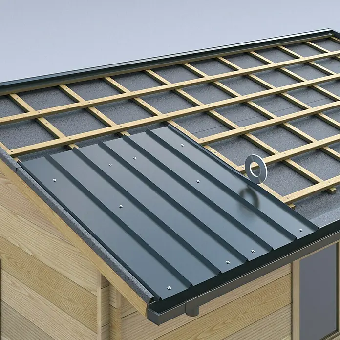 Sarei Dichtungsband - 12,5 m x 10 mm - Anwendungsbeispiel