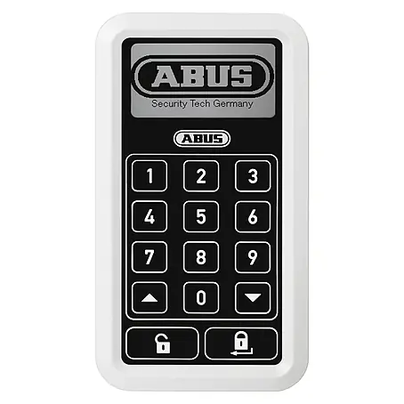 Abus HomeTec Pro Funk-Tastatur CFT3000 W