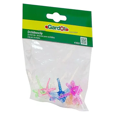 Gardol  Orchideeënclips