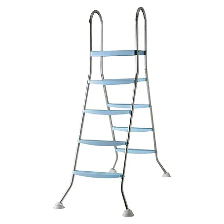 Gre  Escalera para piscinas Tijera inox
