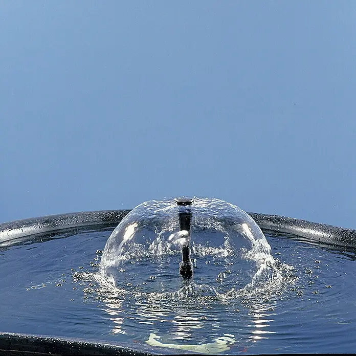 Ubbink Wasserspielpumpe Elimax 500 - 11 W, Max. Förderhöhe: 125 cm - Stimmungsaufnahme
