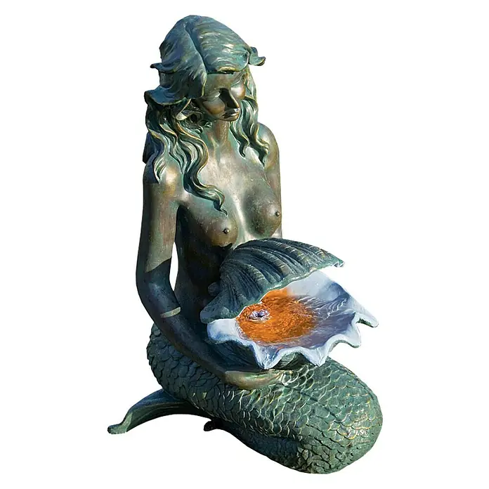 Ubbink AcquaArte Einbaubrunnen Oslo - 34 x 46 x 78 cm