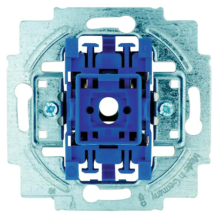 Busch-Jaeger Taster-Einsatz - 10 A, Unterputz