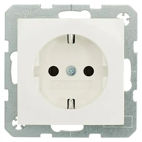 Berker S.1 Steckdose Schuko