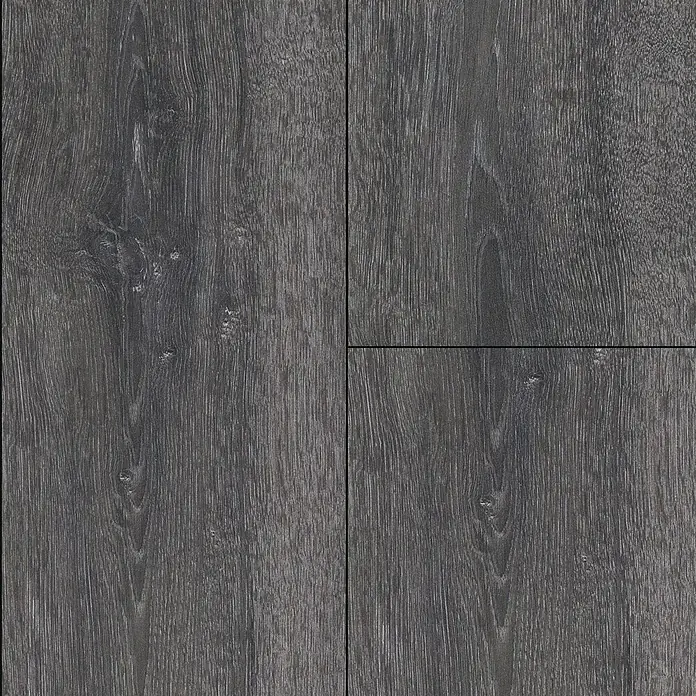 LOGOCLIC Ambienta Laminat Hrast Scalea - 1.285 x 192 x 10 mm, Rustikalni pod - Detaljan prikaz