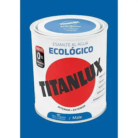 Titanlux  Esmalte de color Eco