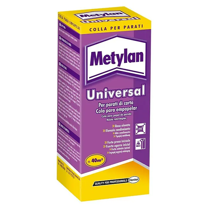Cola de empapelado Universal - 125 g