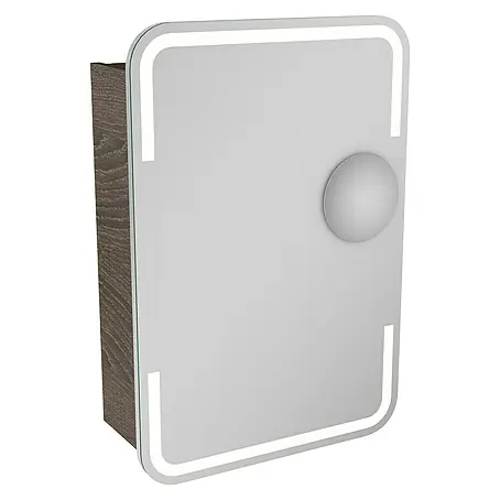 Camargue Stella LED-Spiegelschrank