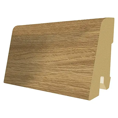 Egger  Sockelleiste Toscolano Eiche Natur