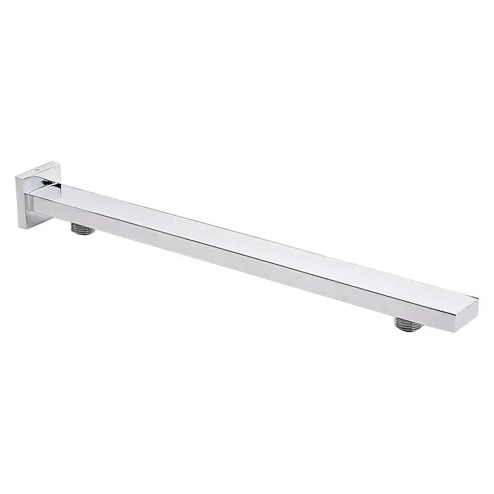 Camargue Brausearm Gunpinar - Länge: 40 cm, ½″, Eckig