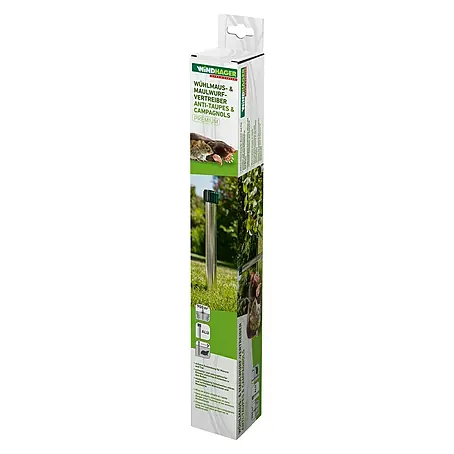 Windhager  Nagetiervertreiber Wühlmaus Premium