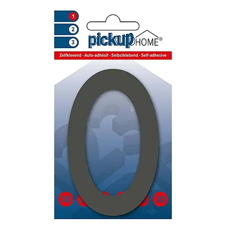 Pickup 3D Home Kućni broj Rio
