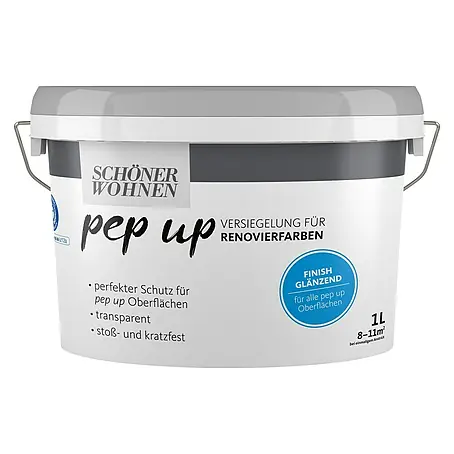 SCHÖNER WOHNEN-Farbe Pep up Versiegelung