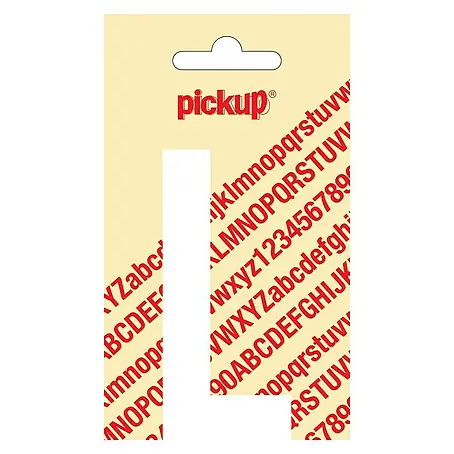 Pickup  Naljepnica
