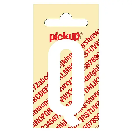 Pickup  Naljepnica