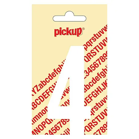 Pickup  Naljepnica