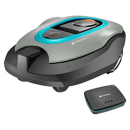 Gardena Smart system Mähroboter Sileno+ 1600 Set