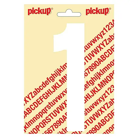 Pickup  Naljepnica