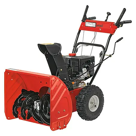 MTD Smart Benzin-Schneefräse ME61