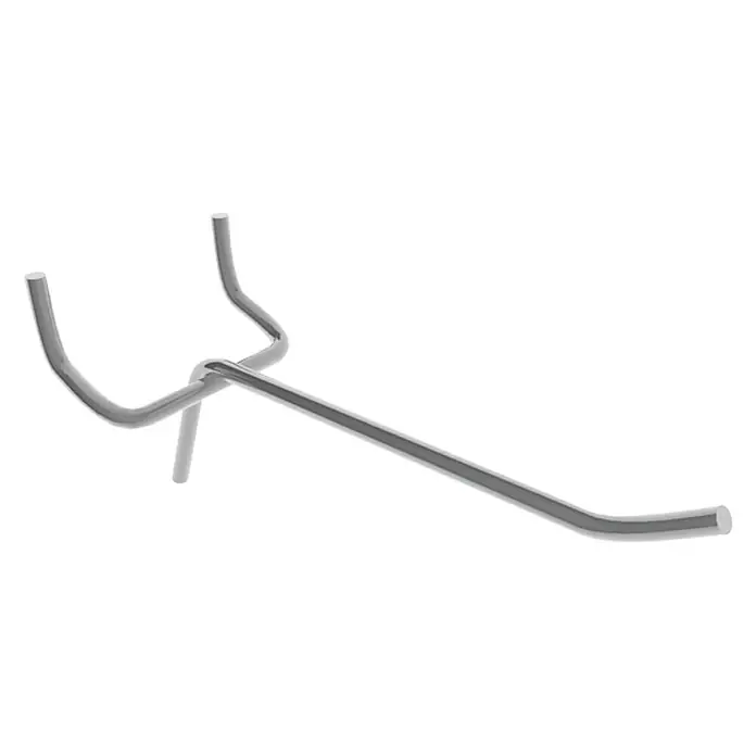Simonrack Panelclick Gancho para panel perforado A1 150 - Largo: 150 mm, 1 ud.