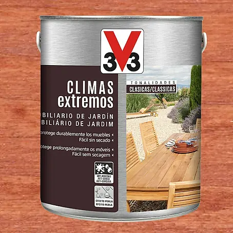 V33  Aceite para teca Climas extremos