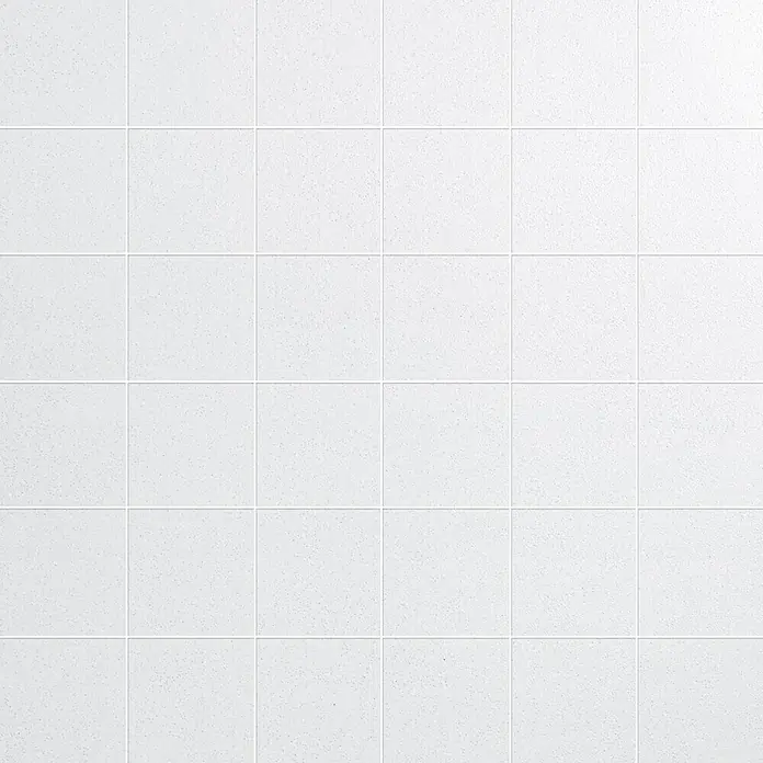 Azteca Smart Lux 60 Mosaikfliese - 30 x 30 cm, Weiß, Glasiert