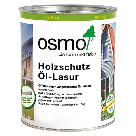 Osmo  Holzschutz Öl-Lasur