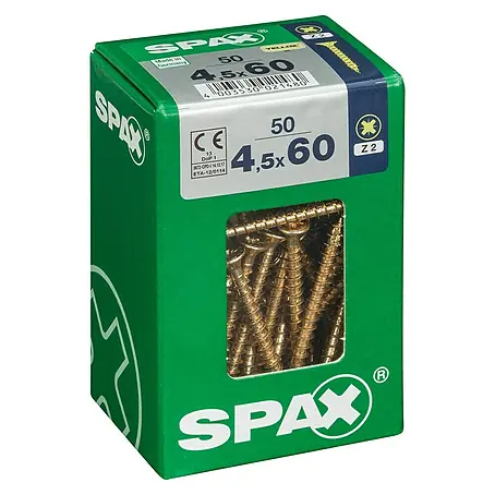 Spax  Univerzalni vijak