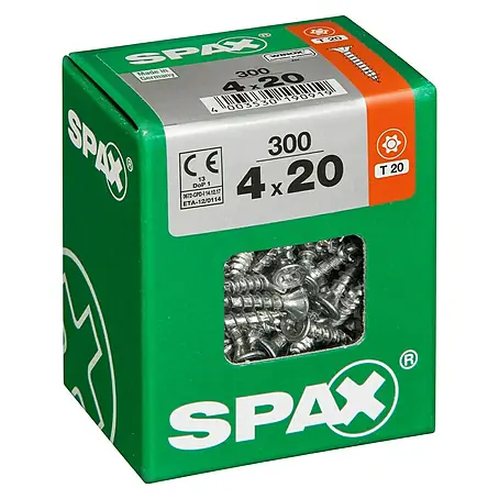 Spax  Universalschraube T-Star plus