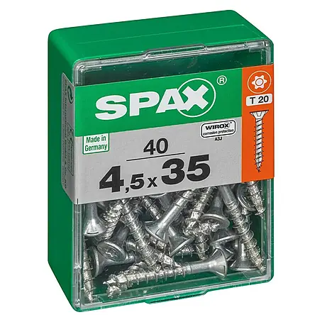 Spax  Holzbauschraube TX T-Star plus