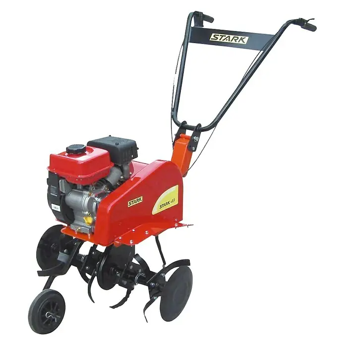 Motoazada de gasolina Stark 40 - Potencia de motor: 2,1 kW, Recomendación máxima de superficie: 400 m²