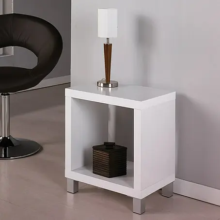 Mesa auxiliar Kubox
