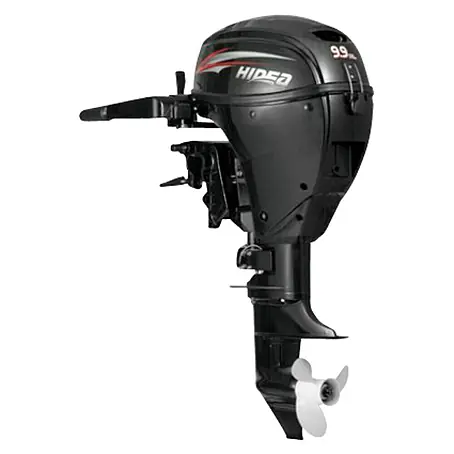 Hidea  Motor fueraborda 9,9 HP