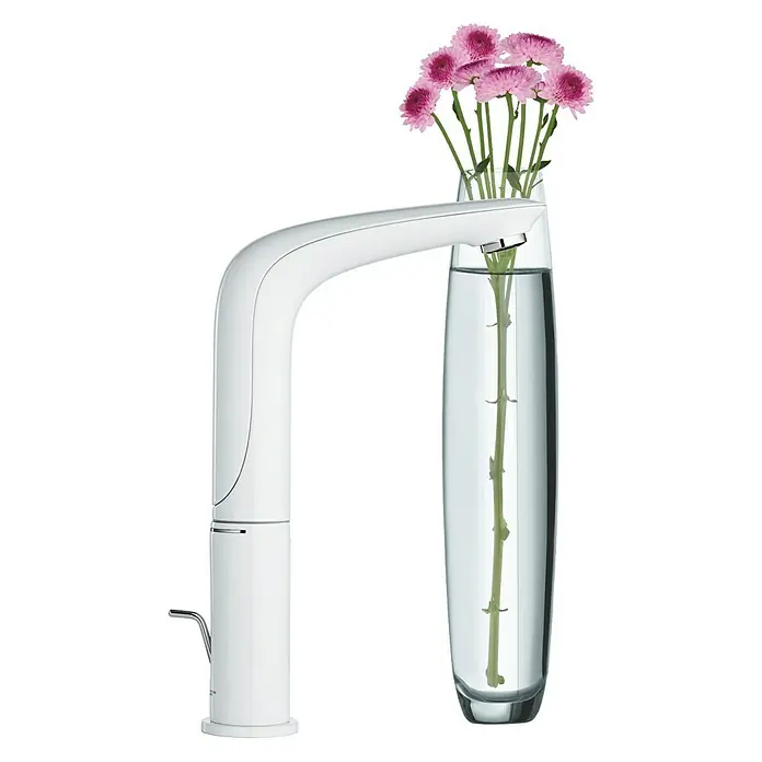 Grohe Eurostyle Waschtischarmatur L-Size - Weiß - Stimmungsaufnahme