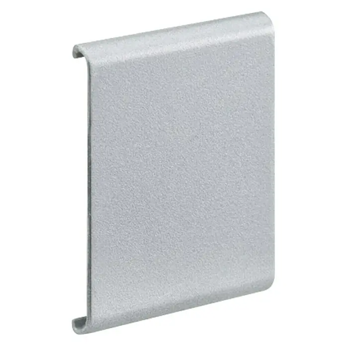 Paulmann Duo Profiel cover - 35 x 5 x 42 mm, Kunststof, 4 st. - Zijaanzicht links