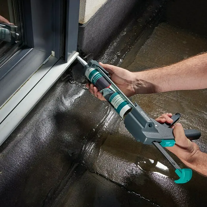 Wolfcraft Kitpistool MG 600 Pro - Voor patronen van 310 ml