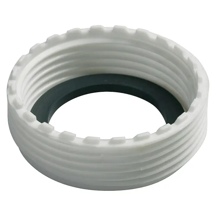Adaptador de roscas para válvula - Plástico, 1¼''