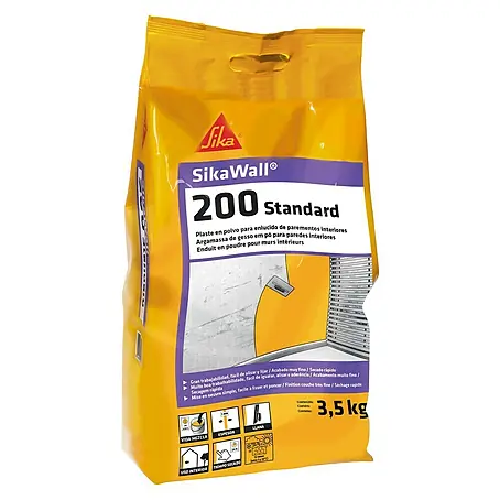 Sika  Plaste Sikawall-200 Standard