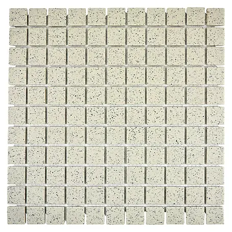 Mosaikfliese Quadrat Uni CU QR208