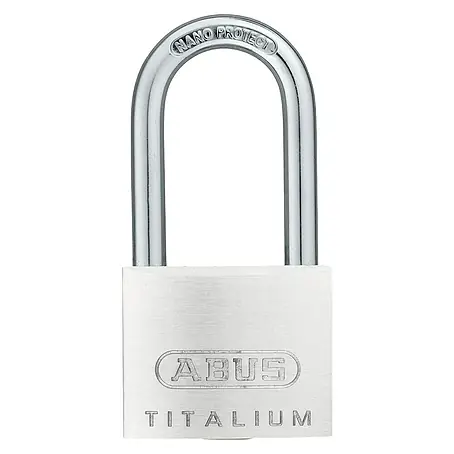 Abus Titalium Candado 64TI/50HB50