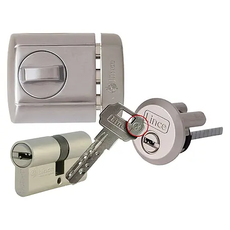 Lince  Cerrojo Supra Key