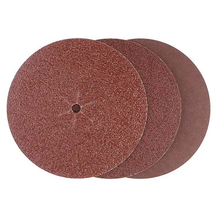 Bosch Set de hojas de lija - Diámetro: 125 mm, 10 ud., Grano: 40 - 180